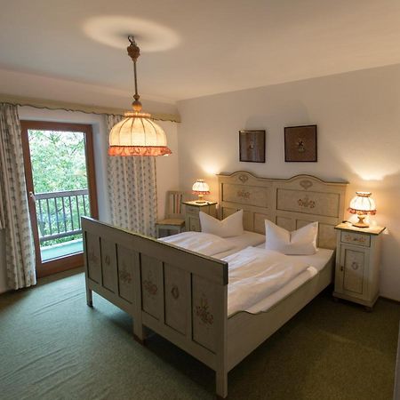 Landhaus Griessee Obing Esterno foto