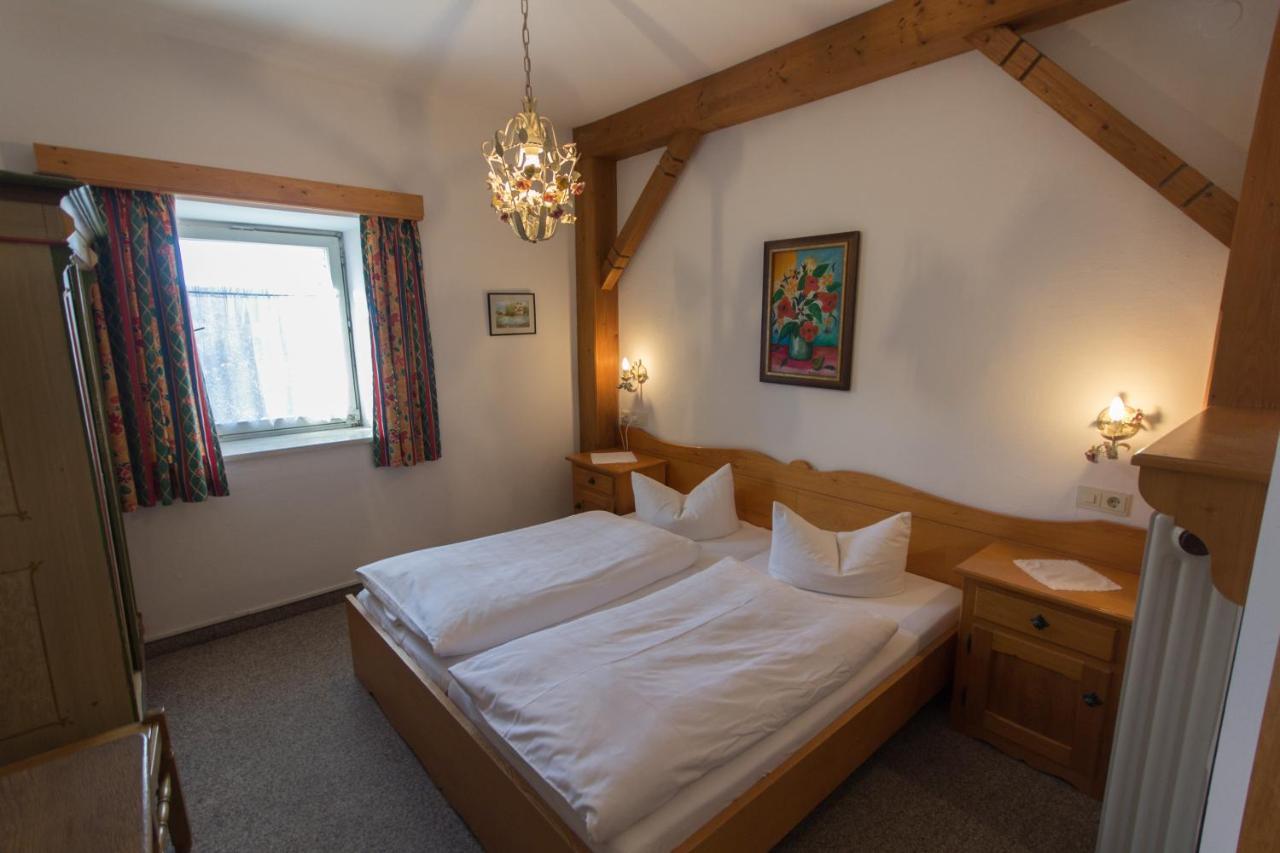 Landhaus Griessee Obing Esterno foto