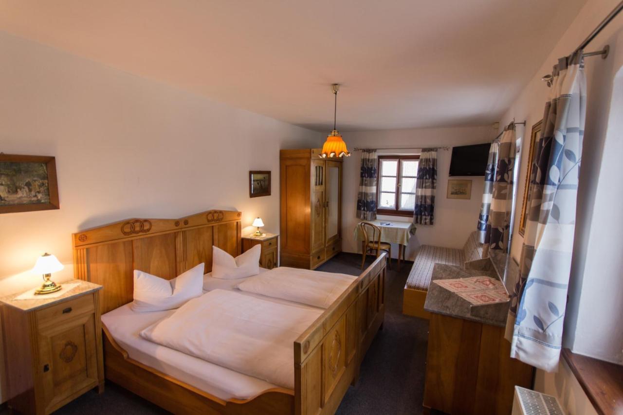 Landhaus Griessee Obing Esterno foto