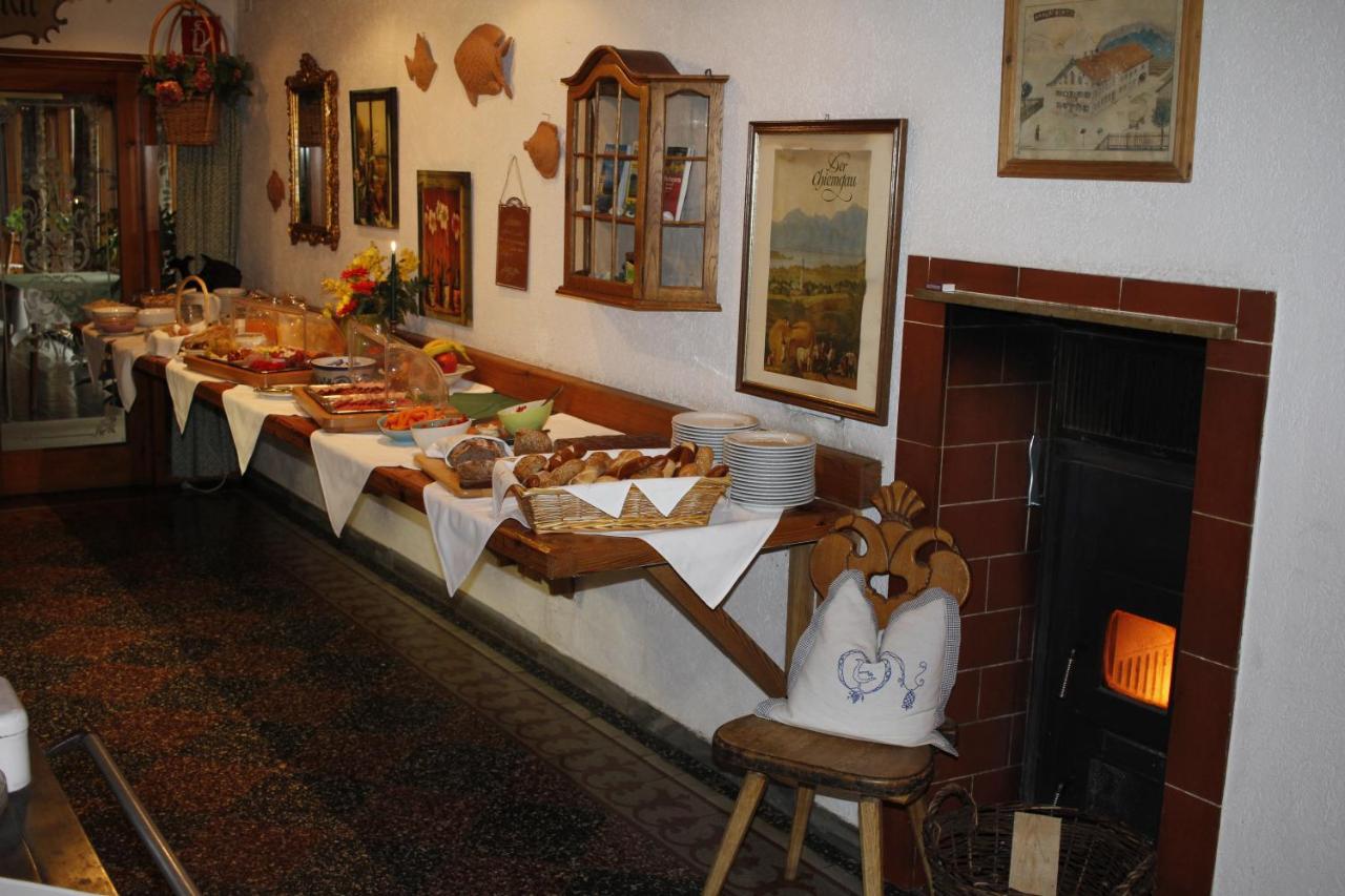 Landhaus Griessee Obing Esterno foto