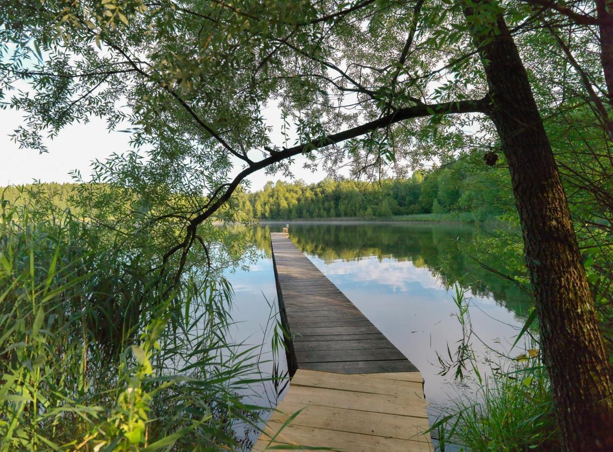 Landhaus Griessee Obing Esterno foto