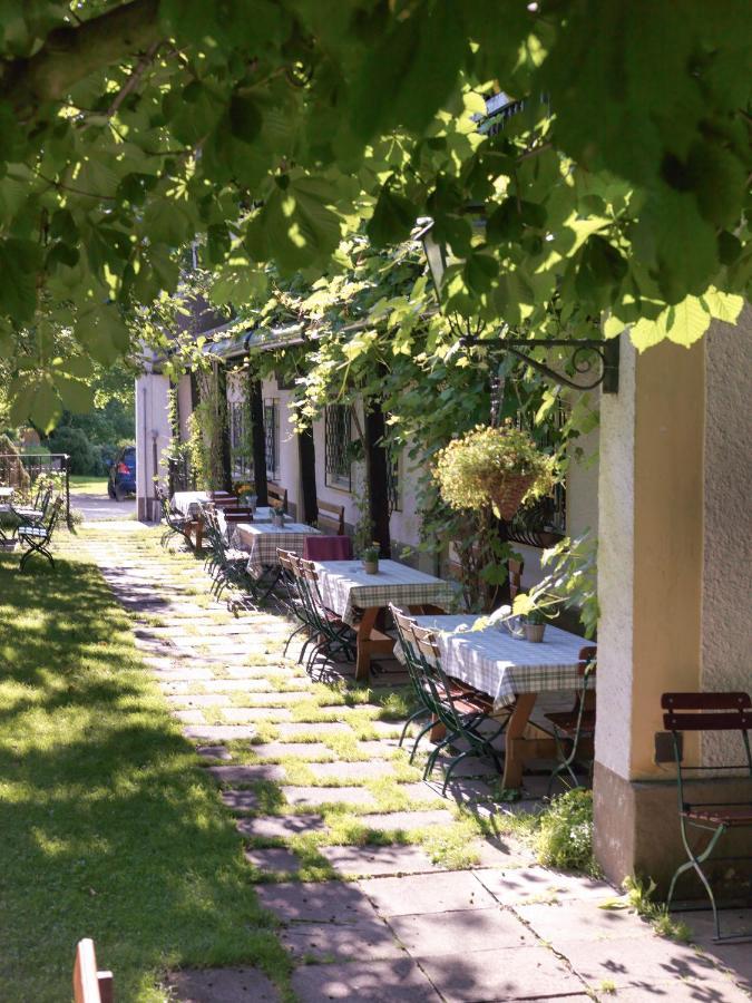 Landhaus Griessee Obing Esterno foto