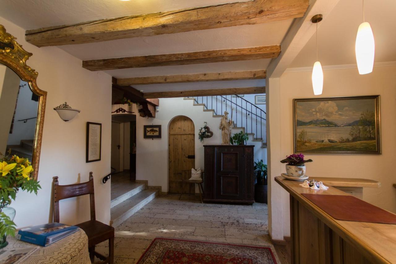 Landhaus Griessee Obing Esterno foto