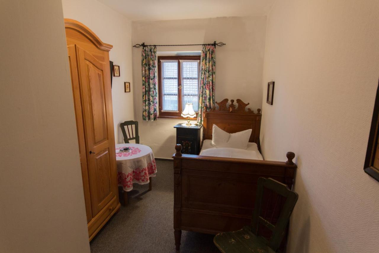 Landhaus Griessee Obing Esterno foto