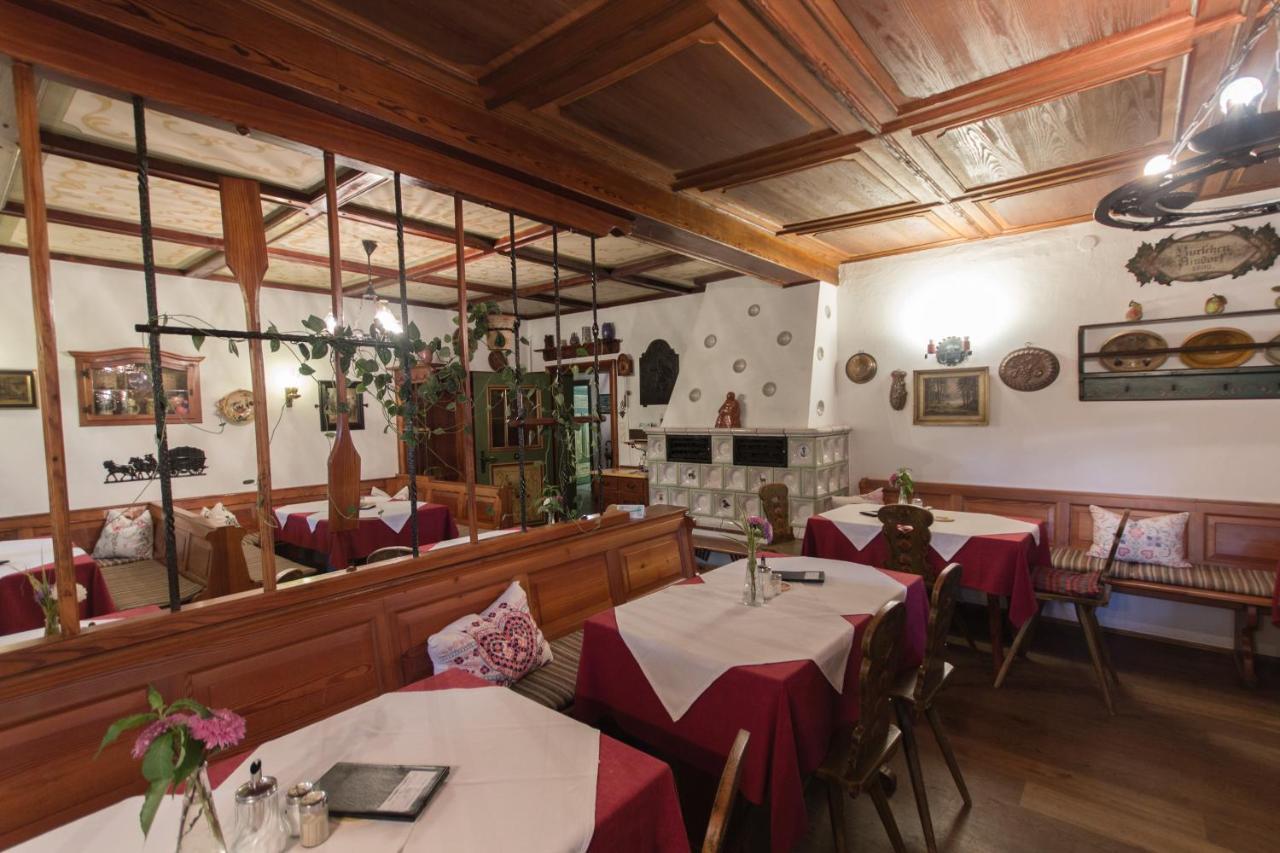Landhaus Griessee Obing Esterno foto