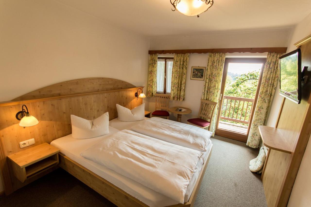 Landhaus Griessee Obing Esterno foto